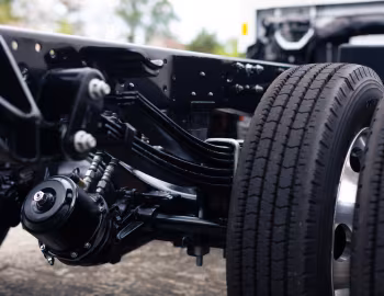 Maxus E-Light EH300 Chassis [EU-spec] '2022–н.ч.