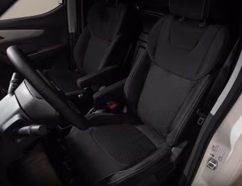 Интерьер Maxus eDeliver 3 [EU-spec] '2020–н.в.