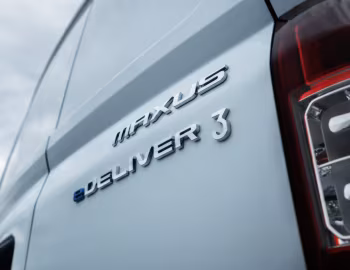 Maxus eDeliver 3 [EU-spec] '2020–н.в.