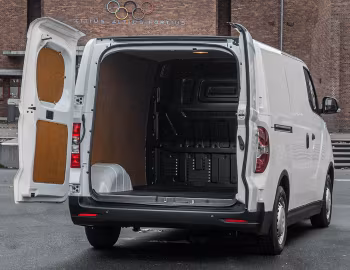 Maxus eDeliver 3 [EU-spec] '2020–н.в.