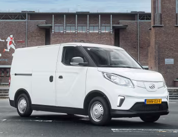 Maxus eDeliver 3 [EU-spec] '2020–至今