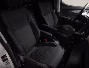 Интерьер Maxus eDeliver 3 [EU-spec] '2020–н.в.