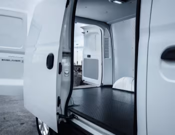 Интерьер Maxus eDeliver 3 [EU-spec] '2020–н.в.