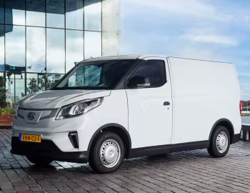 Maxus eDeliver 3 [EU-spec] '2020–н.ч.