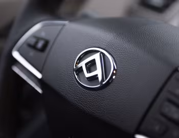 Интерьер Maxus eDeliver 3 [EU-spec] '2020–н.в.