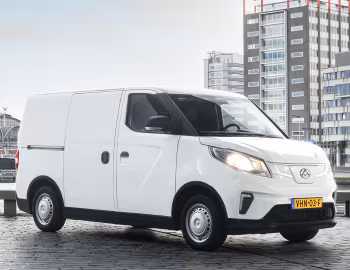 Maxus eDeliver 3 [EU-spec] '2020–至今