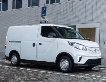 Maxus eDeliver 3 [EU-spec] '2020–至今