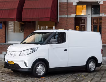 Maxus eDeliver 3 [EU-spec] '2020–至今