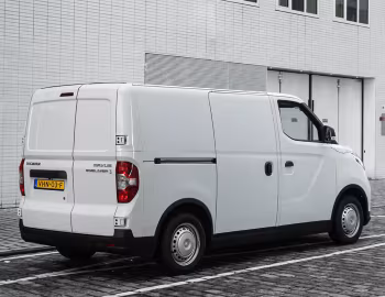 Maxus eDeliver 3 [EU-spec] '2020–至今