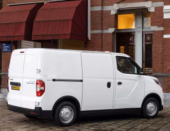Maxus eDeliver 3 [EU-spec] '2020–至今