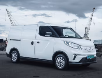 Maxus eDeliver 3 [EU-spec] '2020–至今
