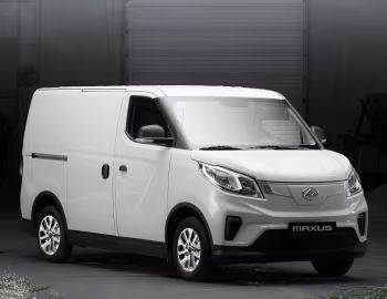 Maxus eDeliver 3 [EU-spec] '2020–至今