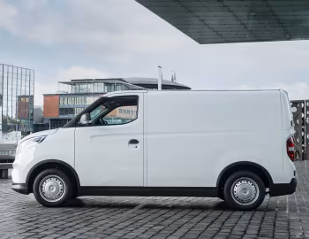 Maxus eDeliver 3 [EU-spec] '2020–至今