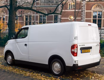 Maxus eDeliver 3 [EU-spec] '2020–至今