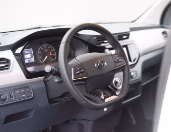 Интерьер Maxus eDeliver 3 [EU-spec] '2020–н.в.