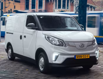 Maxus eDeliver 3 [EU-spec] '2020–至今