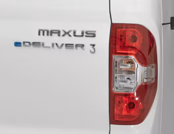 Maxus eDeliver 3 [EU-spec] '2020–н.в.