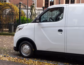 Maxus eDeliver 3 [EU-spec] '2020–н.в.