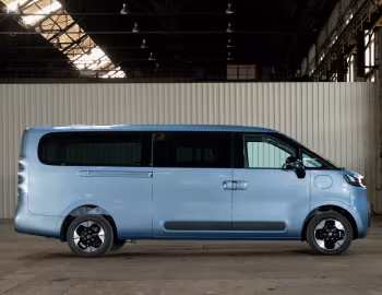 Maxus eDeliver 5 Vollverglast L2H1 [EU-spec] '2025–pr.