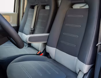 Intérieur Maxus eDeliver 5 Vollverglast L2H1 [EU-spec] '2025–pr.