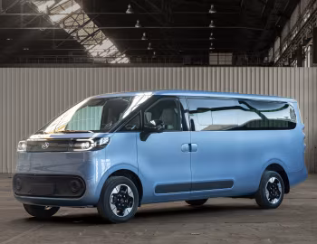 Maxus eDeliver 5 Vollverglast L2H1 [EU-spec] '2025–pr.