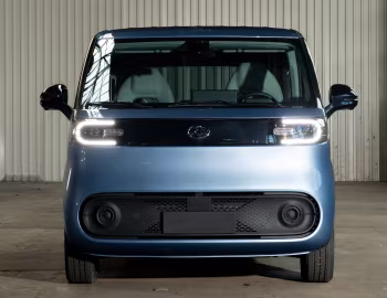 Maxus eDeliver 5 Vollverglast L2H1 [EU-spec] '2025–pr.