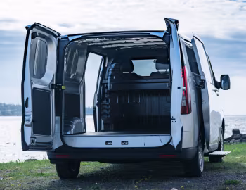Maxus eDeliver 7 [EU-spec] '2024–pr.