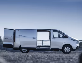 Maxus eDeliver 7 [EU-spec] '2024–pr.