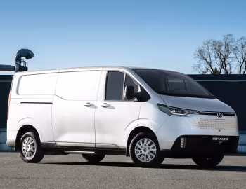 Maxus eDeliver 7 AWD [EU-spec] '2025–pr.