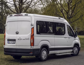 Maxus eDeliver 9 Minibus [EU-spec] '2021–pr.