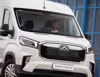 Maxus eDeliver 9 Van L2H2 [EU-spec] '2021–н.в.