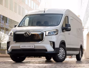 Maxus eDeliver 9 Van L2H2 [EU-spec] '2021–至今