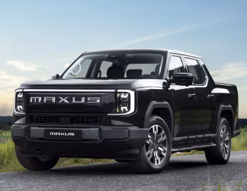 Maxus eTerron 9 [EU-spec] '2025–н.ч.