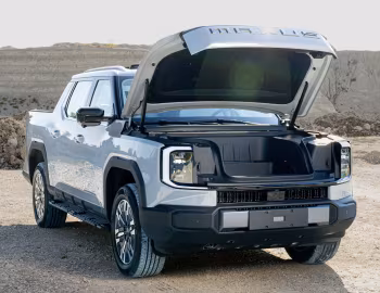 Maxus eTerron 9 [EU-spec] '2025–н.в.