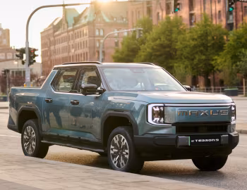 Maxus eTerron 9 [EU-spec] '2025–н.ч.