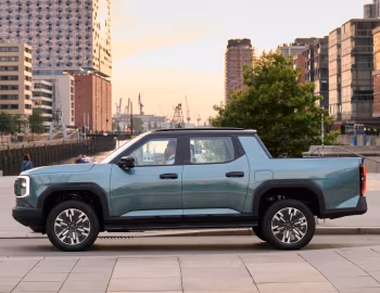 Maxus eTerron 9 [EU-spec] '2025–н.ч.