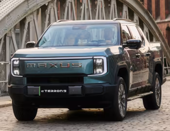 Maxus eTerron 9 [EU-spec] '2025–н.ч.