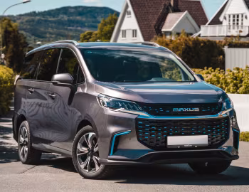 Maxus EUNIQ [EU-spec] '2020–22