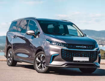 Maxus EUNIQ [EU-spec] '2020–22