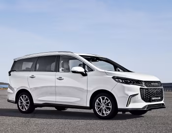 Maxus EUNIQ 5 [EU-spec] '2022–pr.
