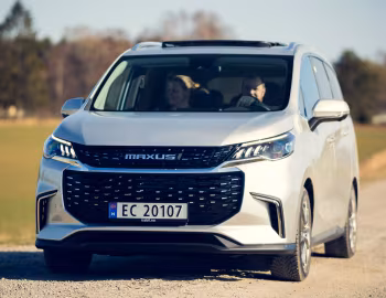 Maxus EUNIQ 5 [EU-spec] '2022–pr.
