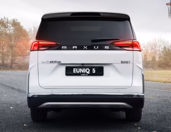 Maxus EUNIQ 5 [EU-spec] '2022–pr.