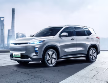 Maxus EUNIQ 6 EV [China] '2020–н.ч.