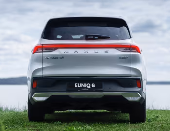 Maxus EUNIQ 6 [EU-spec] '2022–pr.