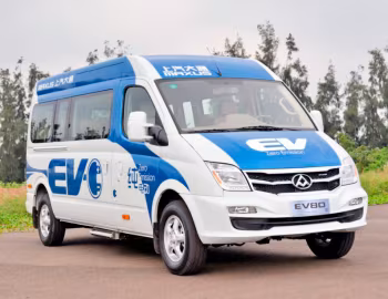 Maxus EV80 [China] '10.2016–19