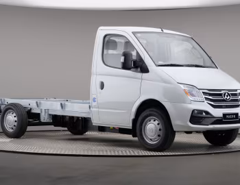 Maxus EV80 Chassis Cab '2019–н.ч.