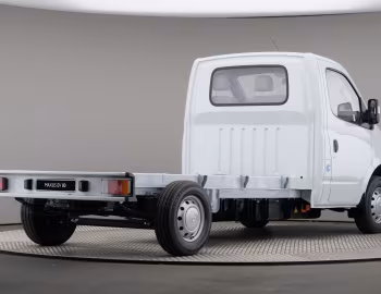 Maxus EV80 Chassis Cab '2019–н.ч.