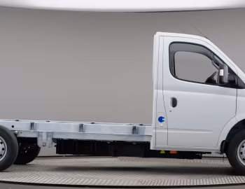 Maxus EV80 Chassis Cab '2019–н.ч.