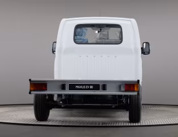 Maxus EV80 Chassis Cab '2019–н.ч.