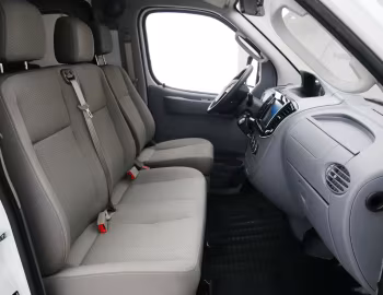 Інтер'єр Maxus EV80 Panel Van '2019–н.ч.